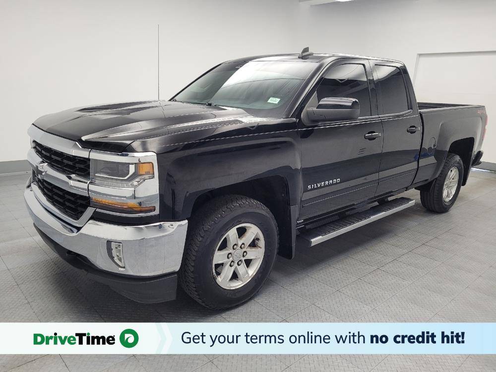 2017 Chevrolet Silverado 1500 LT — Pickup Truck — 96,672 mi — Madison, TN