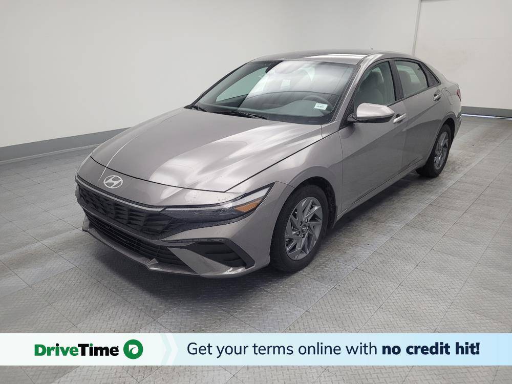 2024 Hyundai Elantra SEL — Sedan — 37,561 mi — Madison, TN