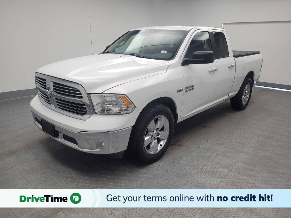 2015 Ram 1500 Big Horn — Pickup Truck — 91,183 mi — Madison, TN