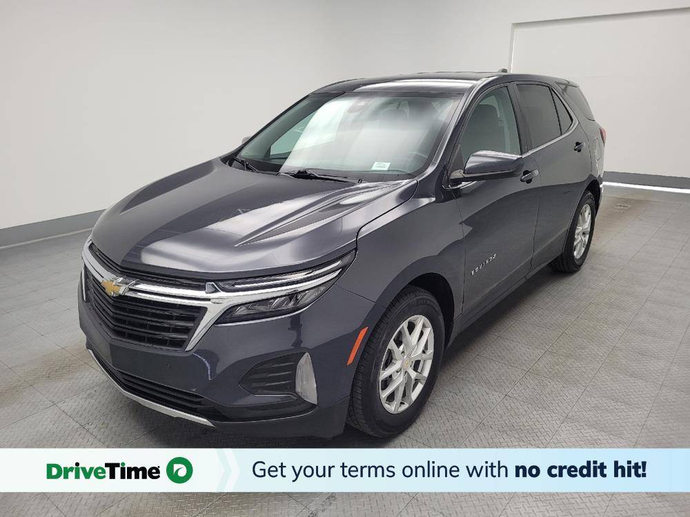2022 Chevrolet Equinox LT — SUV — 82,510 mi — Madison, TN