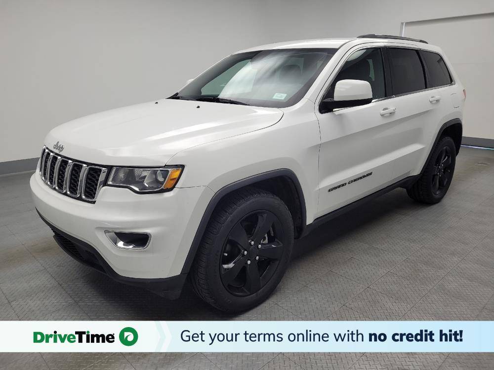 2017 Jeep Grand Cherokee Laredo — SUV — 87,860 mi — Madison, TN