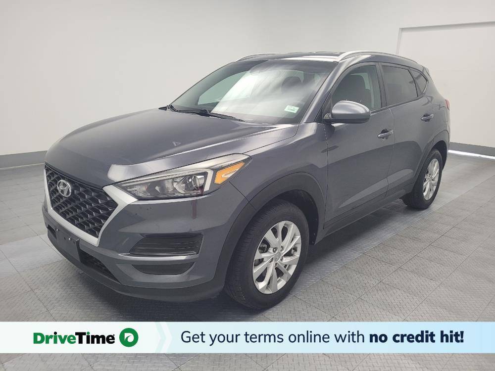 2019 Hyundai Tucson Value — SUV — 87,092 mi — Madison, TN