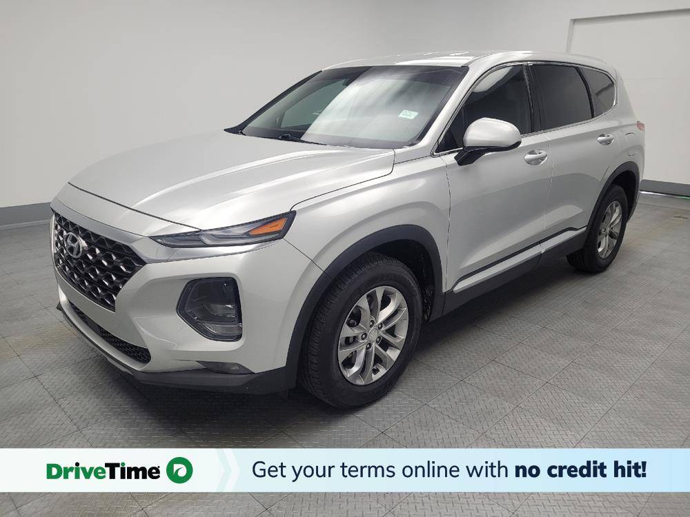 2019 Hyundai Santa Fe SEL — SUV — 101,647 mi — Madison, TN