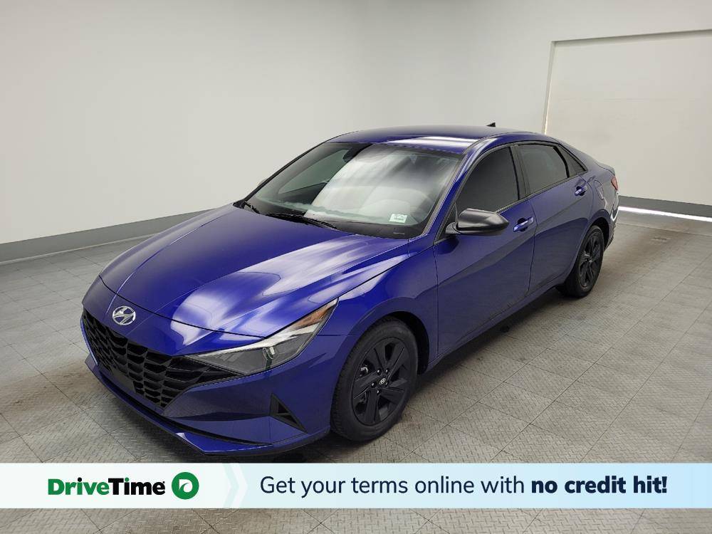 2022 Hyundai Elantra SEL — Sedan — 46,207 mi — Madison, TN