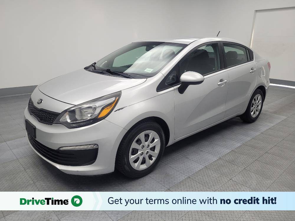 2016 Kia Rio LX — Sedan — 66,491 mi — Madison, TN