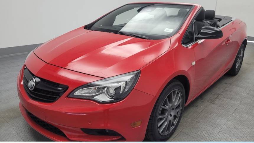 2018 Buick Cascada Sport Touring — Convertible — 83,278 mi — Madison, TN