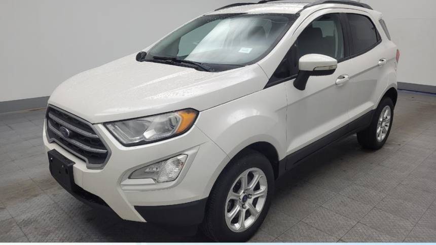 2018 Ford EcoSport SE — SUV — 77,755 mi — Madison, TN