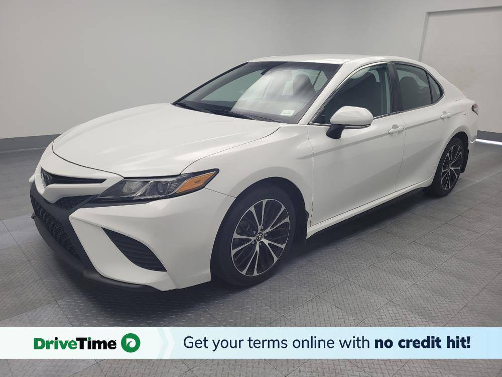 2020 Toyota Camry SE — Sedan — 62,287 mi — Madison, TN
