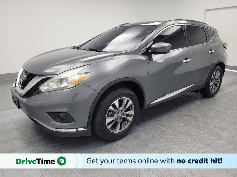 2016 Nissan Murano SV — SUV — 123,732 mi — Madison, TN