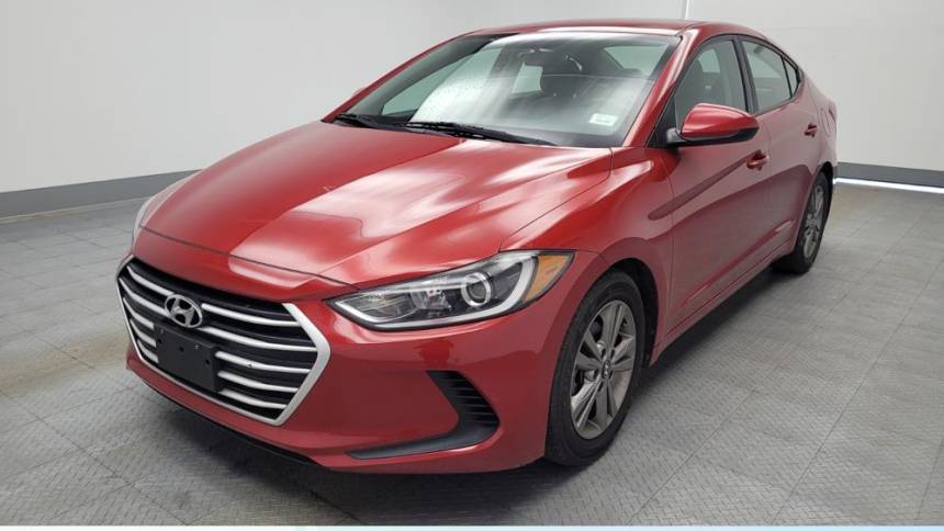 2017 Hyundai Elantra SE — Sedan — 62,203 mi — Madison, TN