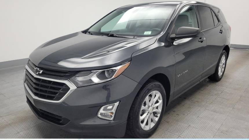 2019 Chevrolet Equinox LS — SUV — 38,984 mi — Madison, TN