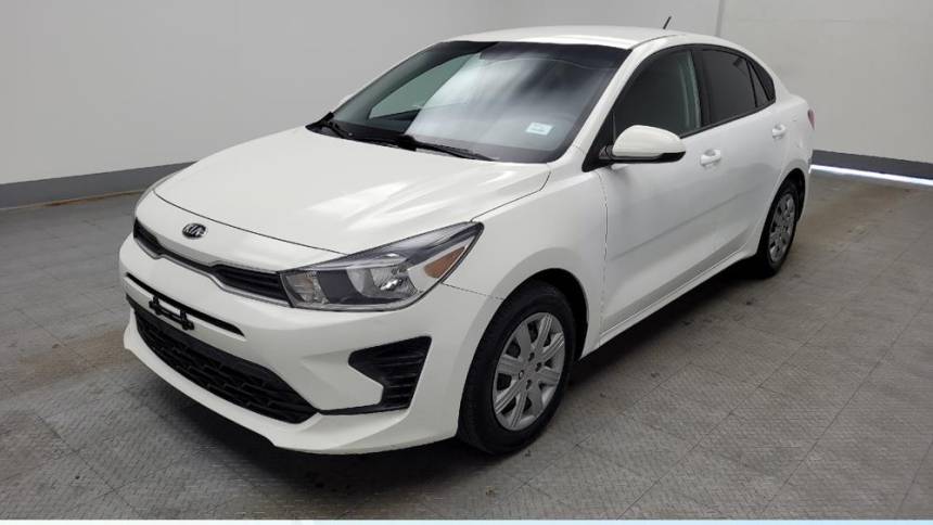 2021 Kia Rio S — Sedan — 101,962 mi — Madison, TN