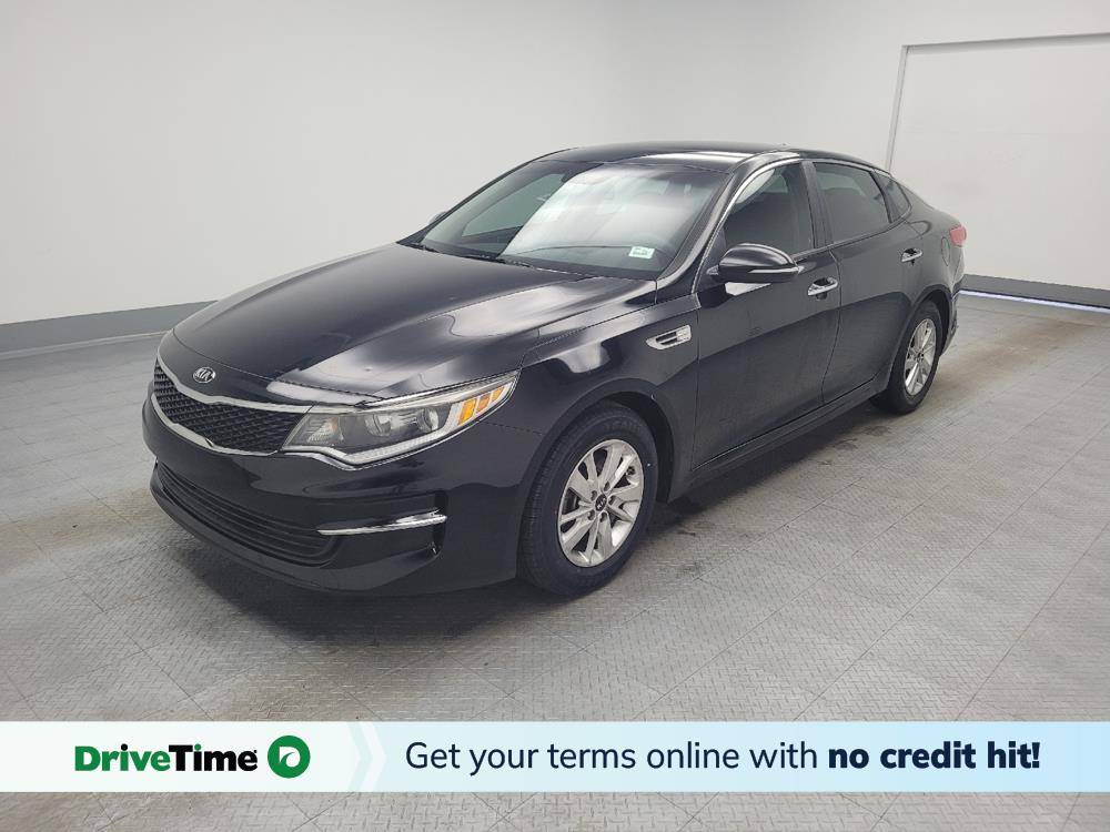 2016 Kia Optima LX — Sedan — 97,941 mi — Madison, TN