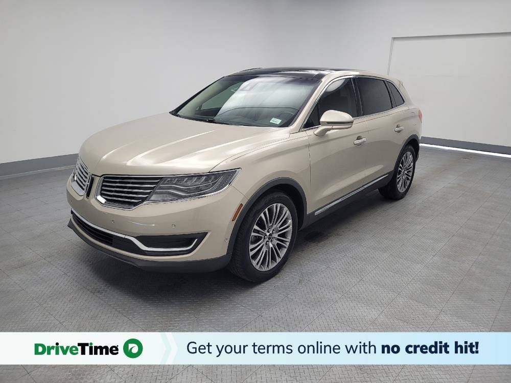 2017 Lincoln MKX Reserve — SUV — 69,446 mi — Madison, TN