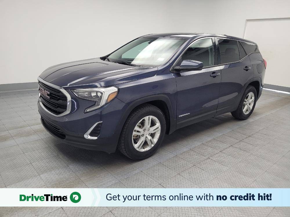 2018 GMC Terrain SLE — SUV — 96,651 mi — Madison, TN