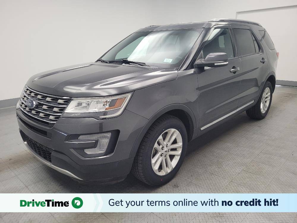 2017 Ford Explorer XLT — SUV — 107,620 mi — Madison, TN