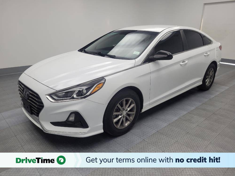 2019 Hyundai Sonata SE — Sedan — 47,642 mi — Madison, TN