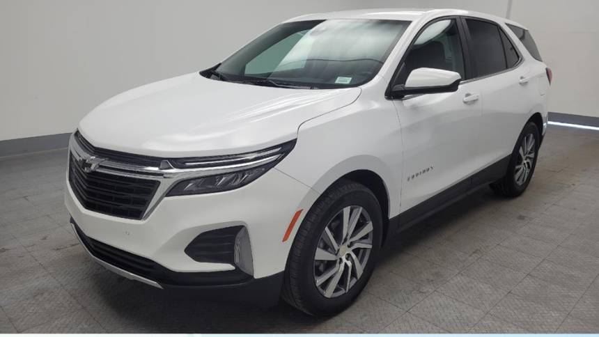 2022 Chevrolet Equinox LT — SUV — 30,325 mi — Madison, TN