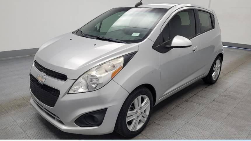 2015 Chevrolet Spark 1LT — Hatchback — 51,632 mi — Madison, TN