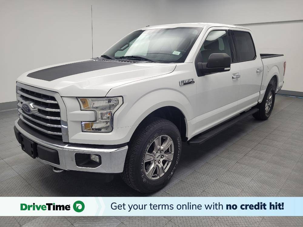 2015 Ford F-150 XLT — Pickup Truck — 158,488 mi — Madison, TN