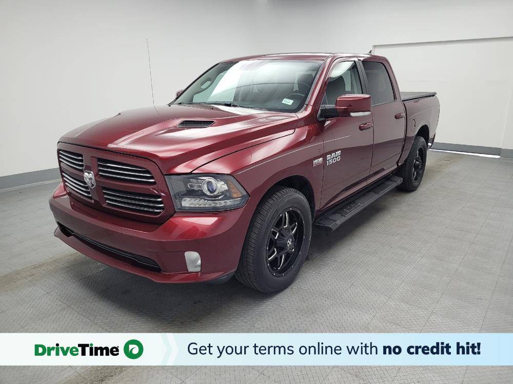2017 Ram 1500 Sport — Pickup Truck — 74,562 mi — Madison, TN