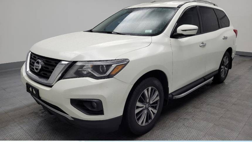 2020 Nissan Pathfinder SV — SUV — 55,191 mi — Madison, TN