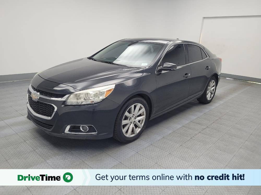 2015 Chevrolet Malibu LT — Sedan — 124,961 mi — Madison, TN