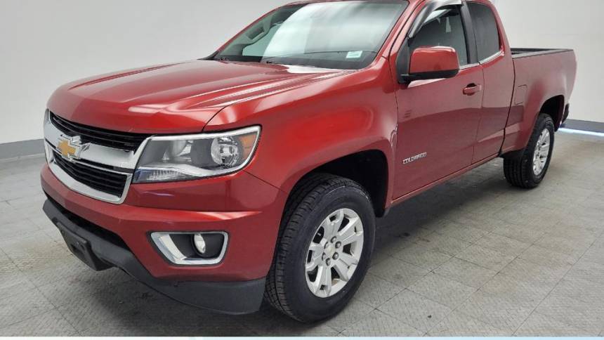 2016 Chevrolet Colorado LT — Pickup Truck — 67,825 mi — Madison, TN