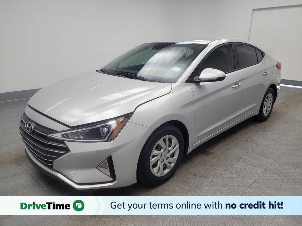 2020 Hyundai Elantra SE — Sedan — 81,139 mi — Madison, TN