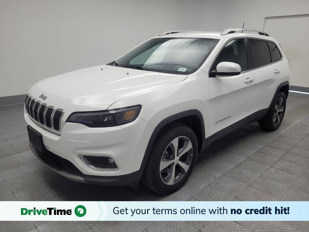 2019 Jeep Cherokee Limited — SUV — 69,442 mi — Madison, TN