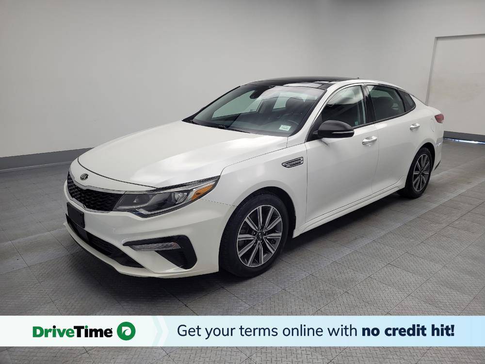 2019 Kia Optima EX — Sedan — 61,621 mi — Madison, TN