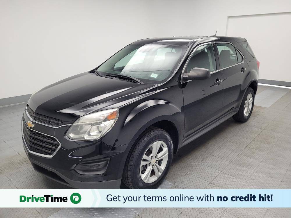 2017 Chevrolet Equinox LS — SUV — 102,199 mi — Madison, TN