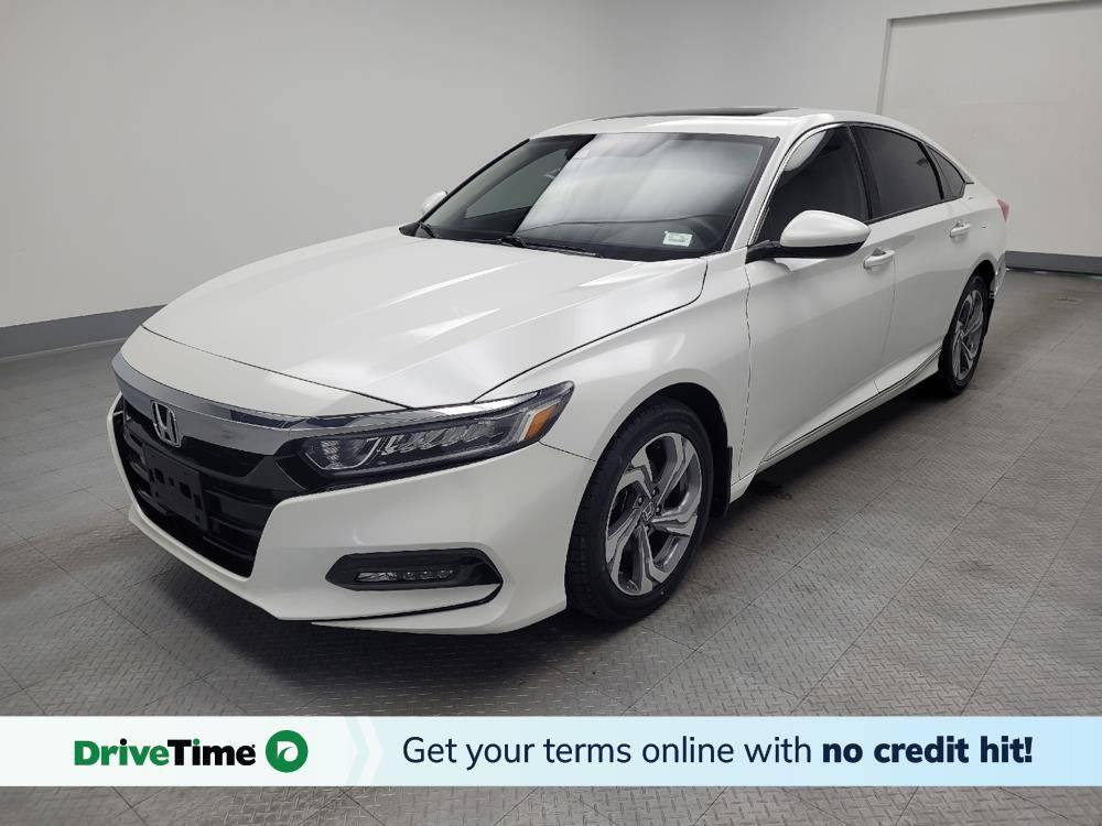 2019 Honda Accord EX — Sedan — 52,723 mi — Madison, TN