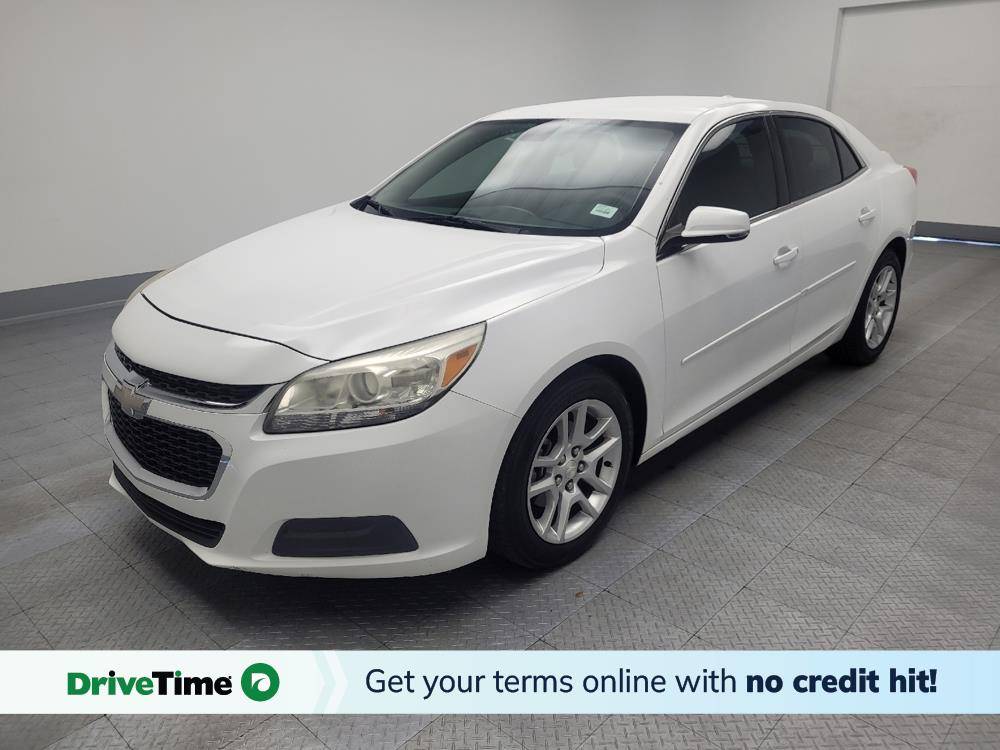 2016 Chevrolet Malibu Limited LT — Sedan — 127,123 mi — Madison, TN