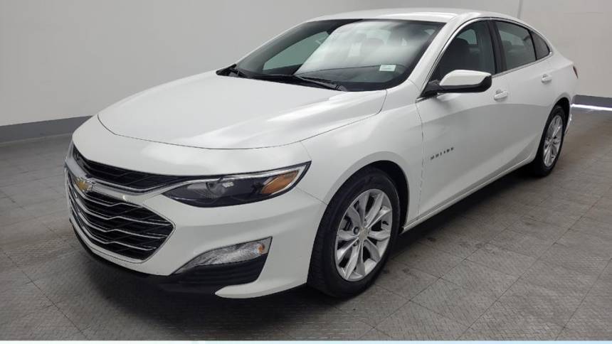 2023 Chevrolet Malibu LT — Sedan — 50,110 mi — Madison, TN