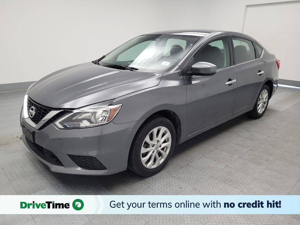 2018 Nissan Sentra SV — Sedan — 74,528 mi — Madison, TN