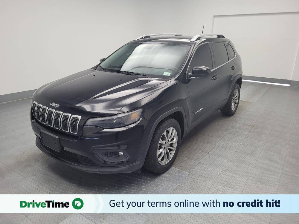 2019 Jeep Cherokee Latitude Plus — SUV — 41,950 mi — Madison, TN