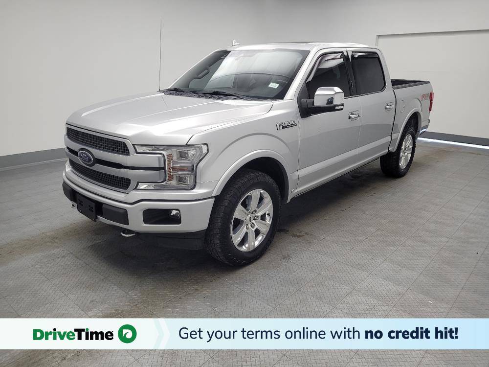 2019 Ford F-150 Platinum — Pickup Truck — 97,601 mi — Madison, TN