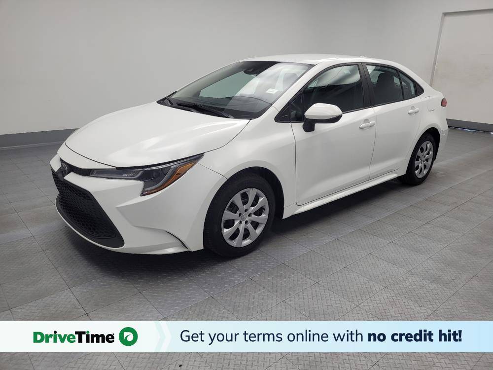 2022 Toyota Corolla LE — Sedan — 44,482 mi — Madison, TN