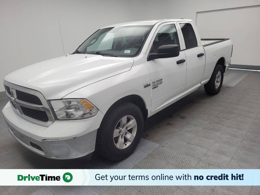 2019 Ram 1500 Classic Tradesman — Pickup Truck — 117,518 mi — Madison, TN