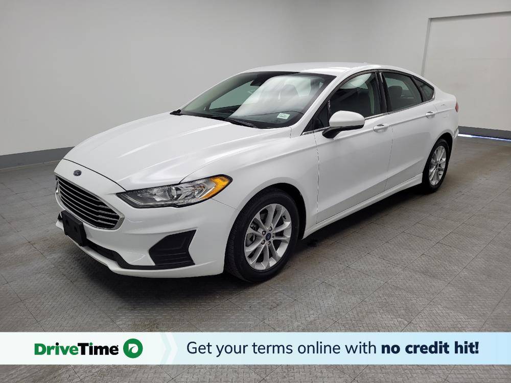 2020 Ford Fusion SE — Sedan — 92,749 mi — Madison, TN