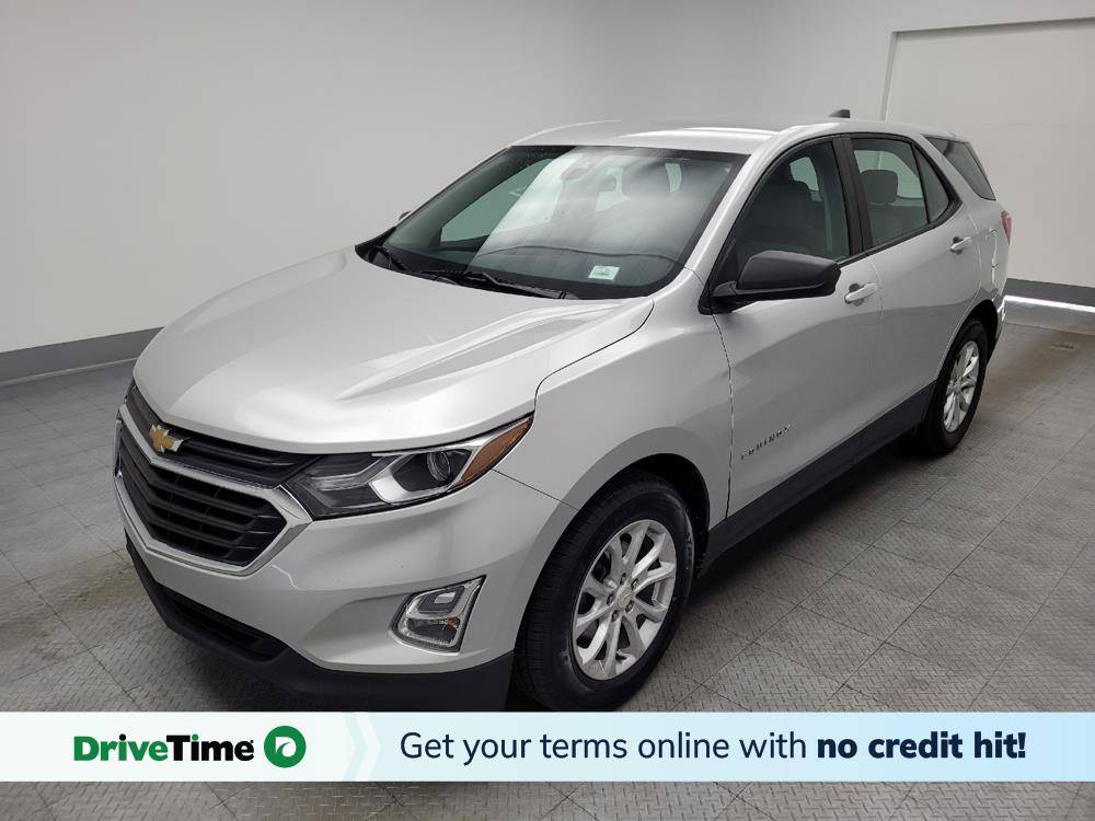 2020 Chevrolet Equinox LS — SUV — 109,308 mi — Madison, TN