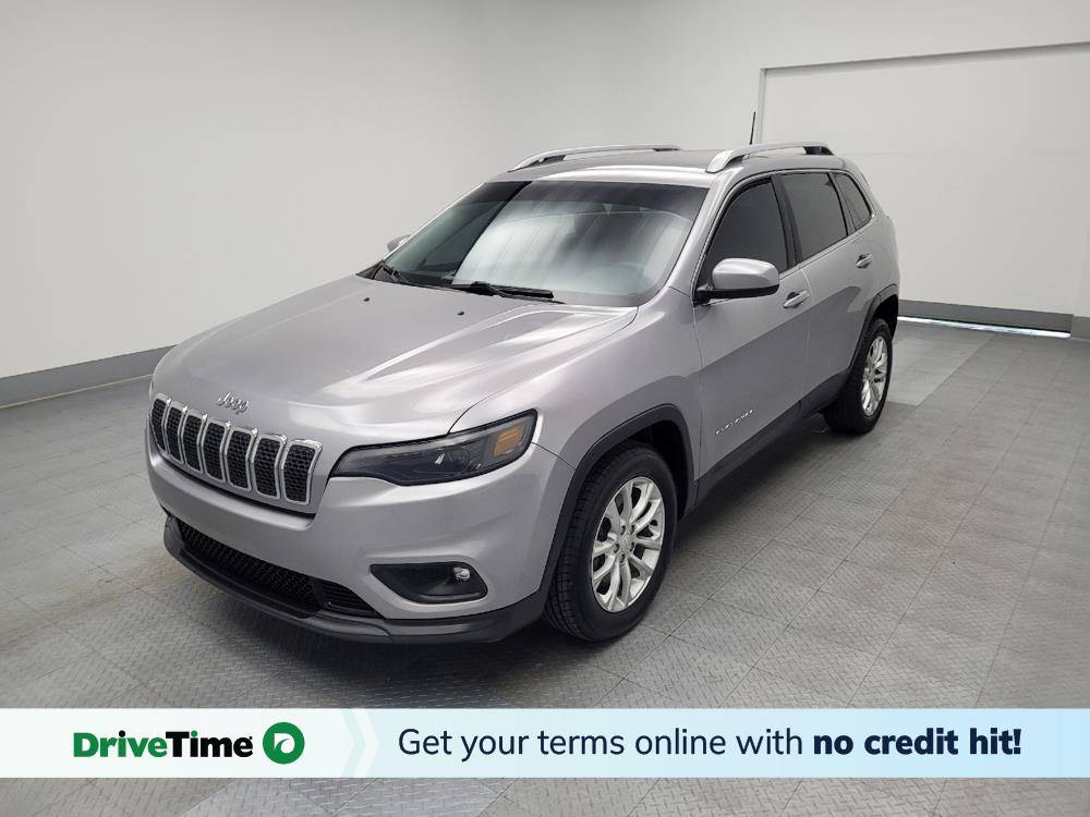 2019 Jeep Cherokee Latitude — SUV — 71,638 mi — Madison, TN