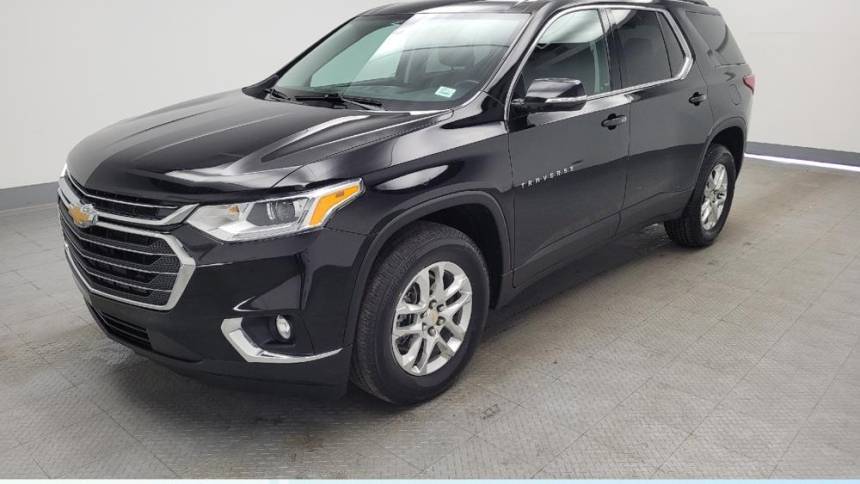 2020 Chevrolet Traverse LT Cloth — SUV — 92,020 mi — Madison, TN