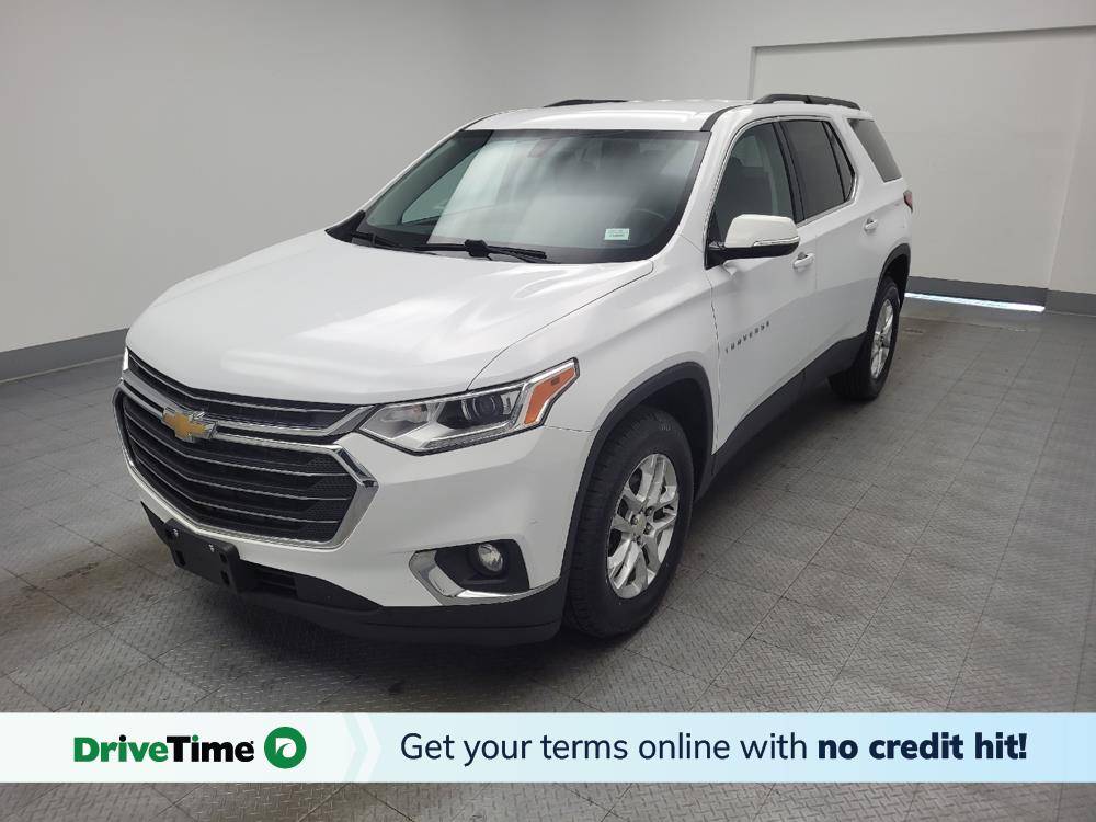 2019 Chevrolet Traverse LT Cloth — SUV — 75,176 mi — Madison, TN