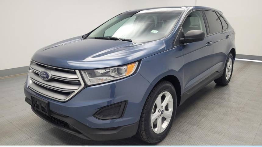 2018 Ford Edge SE — SUV — 73,662 mi — Madison, TN