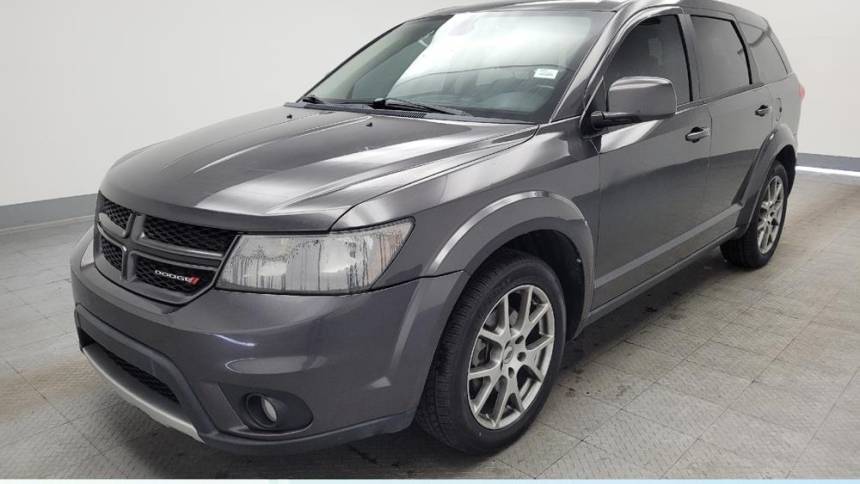 2019 Dodge Journey GT — SUV — 102,439 mi — Madison, TN