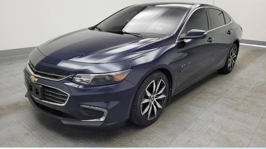 2017 Chevrolet Malibu LT — Sedan — 92,791 mi — Madison, TN