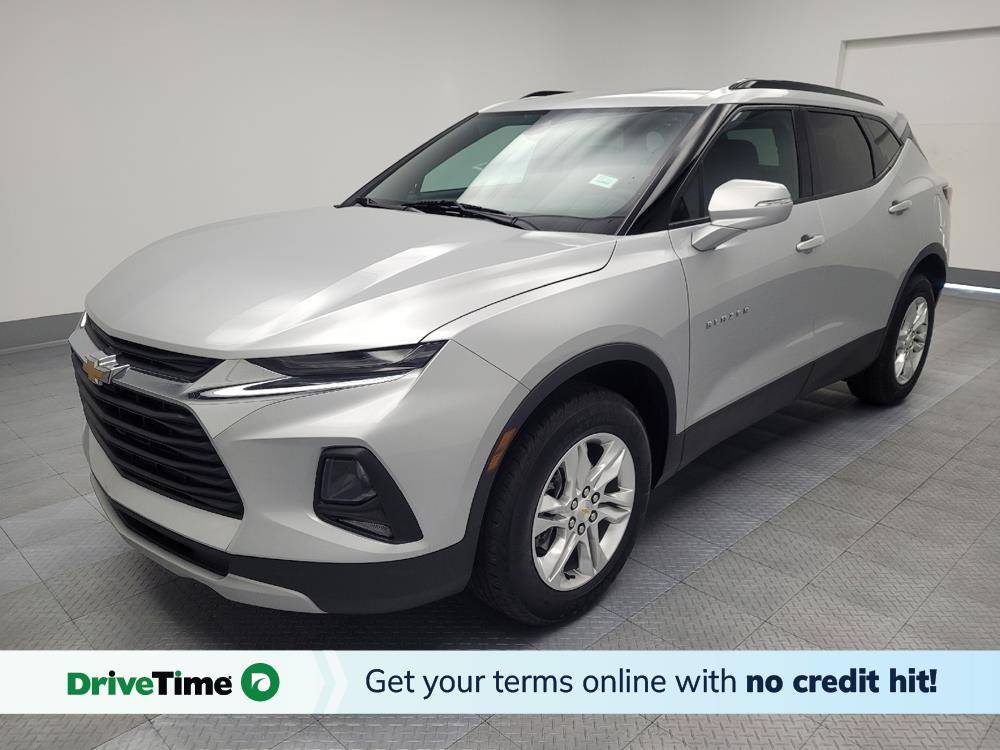 2022 Chevrolet Blazer 2LT — SUV — 16,940 mi — Madison, TN
