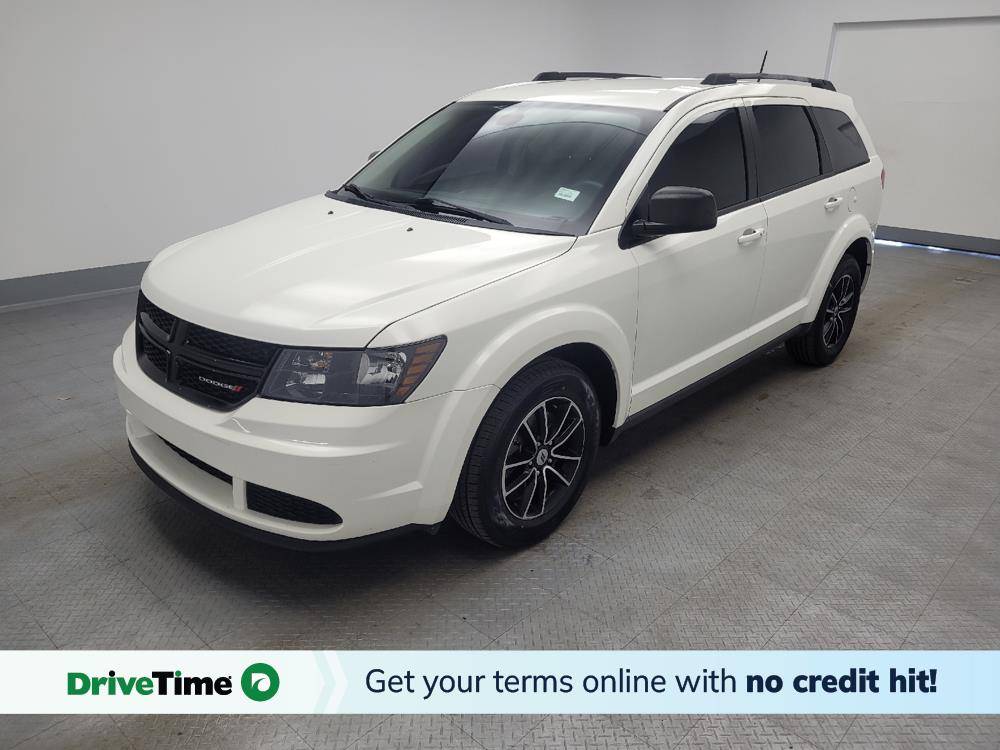 2018 Dodge Journey SE — SUV — 89,115 mi — Madison, TN